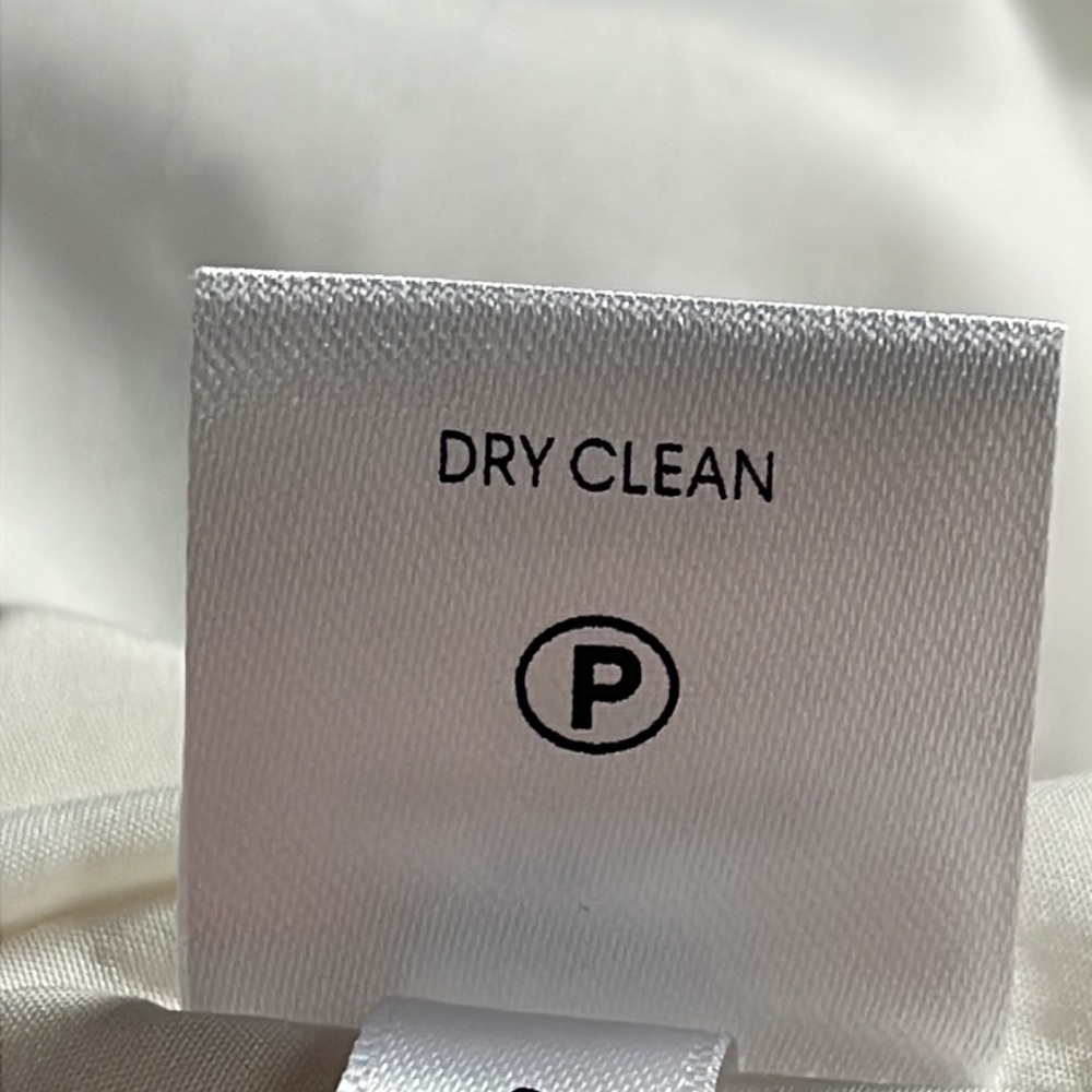 Calvin Klein Pleated Patchwork Pattern Midi Skirt… - image 6